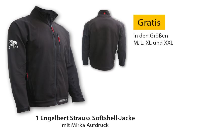 Engelbert Strauss Softshell-Jacke