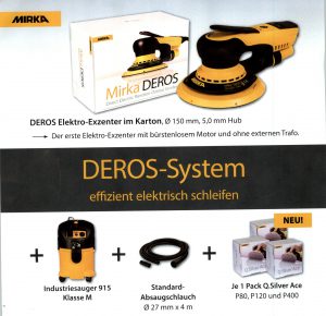 DEROS-System