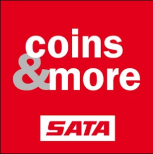 SATA Loyalty Program coins&more