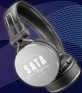 SATA Frühlingsaktion 2018: SATA Headphones