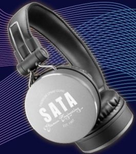 SATA Frühlingsaktion 2018: SATA Headphones